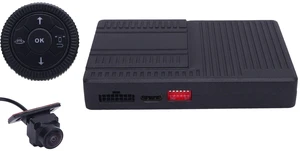 360 Panoramic Bird View Car System, All Round Rear Camera with AI Warning, Universal for Cars, SUV, Truck, Parking Safety Assistance 360 Panoramic Bird View Car System, All Round Rear Camera with AI Warning, Universal for Cars, SUV, Truck, Parking Safety Assistance