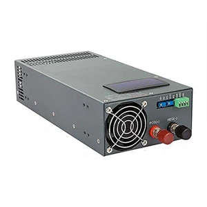 2000W AC-DC Converter Digital Display Current Voltage Adjustable Switch Regulated Power Supply DC 0-24V 0-83A for Computer Project, LED Strip Lights, 3D Printer 2000W AC-DC Converter Digital Display Current Voltage Adjustable Switch Regulated Power Supply DC 0-24V 0-83A for Computer Project, LED Strip Lights, 3D Printer