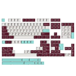Owpkeenthy Retro Double Shot PBT Keycaps Full Set171 Keys Cherry Profile Custom Gaming Keyboard Keycaps Cherry MX Replacement Keys for Mechanical Keyboard Cherry Yaoye Owpkeenthy Retro Double Shot PBT Keycaps Full Set171 Keys Cherry Profile Custom Gaming Keyboard Keycaps Cherry MX Replacement Keys for Mechanical Keyboard Cherry Yaoye