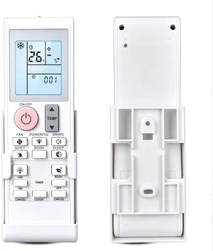 SJUIF Replacement Remote for DAIKIN Air Conditionerl 2531835 2543304 SJUIF Replacement Remote for DAIKIN Air Conditionerl 2531835 2543304