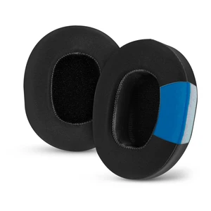 Hybrid Earpads for Skullcandy Crusher Wireless, Hesh 3/ANC/EVO, Venue ANC & More. Cooling Gel Gaming Cushions with Super Soft Fabric & Thick Memory Foam - By Brainwavz Hybrid Earpads for Skullcandy Crusher Wireless, Hesh 3/ANC/EVO, Venue ANC & More. Cooling Gel Gaming Cushions with Super Soft Fabric & Thick Memory Foam - By Brainwavz