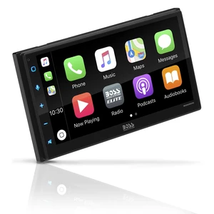 BOSS Audio Systems Elite Series BE950WCPA Wireless Apple CarPlay Android Auto Car Multimedia Player - 6.75 Inch Capacitive Touchscreen, Bluetooth, No DVD BOSS Audio Systems Elite Series BE950WCPA Wireless Apple CarPlay Android Auto Car Multimedia Player - 6.75 Inch Capacitive Touchscreen, Bluetooth, No DVD