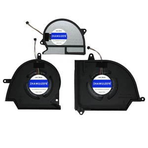 Replacement New CPU+GPU+Small Fan Cooling Fan for ASUS ROG Flow X16 GV601V GV601R GV601RE GV601RM GV601RW (FPCG DFS5J129134524 DC5V 0.5A Small Fan) FPCF DFSCK221051825 FPCJ DFSCM227163925 DC12V 1A Replacement New CPU+GPU+Small Fan Cooling Fan for ASUS ROG Flow X16 GV601V GV601R GV601RE GV601RM GV601RW (FPCG DFS5J129134524 DC5V 0.5A Small Fan) FPCF DFSCK221051825 FPCJ DFSCM227163925 DC12V 1A