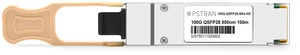 OPSTRAN 100GBASE-SR4 QSFP28 Optical Transceiver Module Compatible with Arista QSFP-100G-SR4 100G QSFP28 SR4 850nm 100m DDM MPO-12/UPC MMF OPSTRAN 100GBASE-SR4 QSFP28 Optical Transceiver Module Compatible with Arista QSFP-100G-SR4 100G QSFP28 SR4 850nm 100m DDM MPO-12/UPC MMF