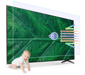 BU TV Screen Protectors Multi-Function Anti Blue Light Anti Glare Film for 50 inch TV Screen,Anti Glare Screen Film Reduces reflections TV Glare Stopper 50 Inch BU TV Screen Protectors Multi-Function Anti Blue Light Anti Glare Film for 50 inch TV Screen,Anti Glare Screen Film Reduces reflections TV Glare Stopper 50 Inch