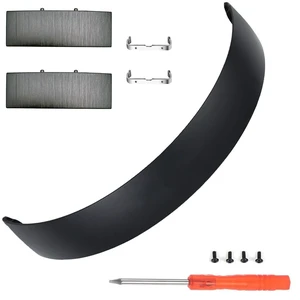 Beat Studio Pro Headband and Hinge Same as the OEM Arch Band + Hinges Repair Kit Parts Replacement for Beats by Dre Studio Pro (A2924) and Studio 3 (A1914) Headphones (Black) Beat Studio Pro Headband and Hinge Same as the OEM Arch Band + Hinges Repair Kit Parts Replacement for Beats by Dre Studio Pro (A2924) and Studio 3 (A1914) Headphones (Black)