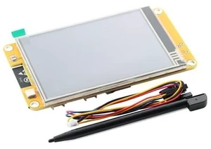 EC Buying ESP32 3.5 Inch LCD Development Board with WiFi & Bluetooth, TFT Display Module with Resistive Touch Screen, LVGL HMI GUI Compatible, Smart IoT Control Panel EC Buying ESP32 3.5 Inch LCD Development Board with WiFi & Bluetooth, TFT Display Module with Resistive Touch Screen, LVGL HMI GUI Compatible, Smart IoT Control Panel