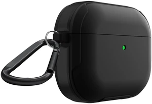 KZDOO Crashguard for AirPods Pro 3 Case, Metal Protective Cover, Black KZDOO Crashguard for AirPods Pro 3 Case, Metal Protective Cover, Black