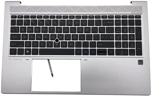 Laptop KeyboardCompatible for HP EliteBook 850G8 G7 855 15.6"C Case Backlit Laptop KeyboardCompatible for HP EliteBook 850G8 G7 855 15.6"C Case Backlit