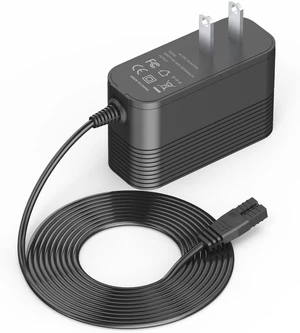 12.6V Power Charger for Yousky Pool Cleaner Compatible with Yousky H10 & Vako H10 & Vako H11 Pool Leaf Vacuum Cleaner Charger 12.6V Power Charger for Yousky Pool Cleaner Compatible with Yousky H10 & Vako H10 & Vako H11 Pool Leaf Vacuum Cleaner Charger