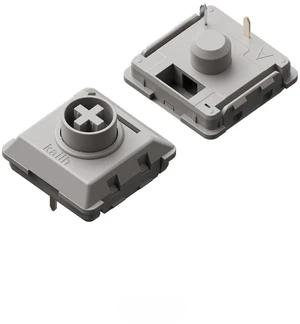 LOFREE Specter Low-Profile POM Linear Switches for Lofree Hot-swappable Mechanical Keyboard, Flow and Flow Lite Series, 106pcs LOFREE Specter Low-Profile POM Linear Switches for Lofree Hot-swappable Mechanical Keyboard, Flow and Flow Lite Series, 106pcs