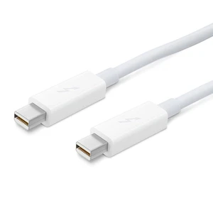 chenyang Thunder-Bolt 2 Port to Thunder-Bolt 2 Male to Male Video Data Cable for Mac 2013 2014 2015 2.0M chenyang Thunder-Bolt 2 Port to Thunder-Bolt 2 Male to Male Video Data Cable for Mac 2013 2014 2015 2.0M