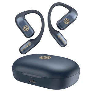 BUGANI Open Ear Headphones, Bluetooth 5.4 Wireless Earbuds with 60H Playtime, ENC Noise Cancelling Mic for Clear Calls, IPX5 Waterproof Sports Earphones for Running Workout Cycling BUGANI Open Ear Headphones, Bluetooth 5.4 Wireless Earbuds with 60H Playtime, ENC Noise Cancelling Mic for Clear Calls, IPX5 Waterproof Sports Earphones for Running Workout Cycling