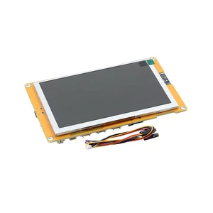 EC Buying ESP32-S3 5.0 Inch IPS LCD Development Board 800x480 HD TFT Display with WiFi & Bluetooth, Non-Touch Screen, 16MB Flash 8MB PSRAM, LVGL HMI GUI Module EC Buying ESP32-S3 5.0 Inch IPS LCD Development Board 800x480 HD TFT Display with WiFi & Bluetooth, Non-Touch Screen, 16MB Flash 8MB PSRAM, LVGL HMI GUI Module