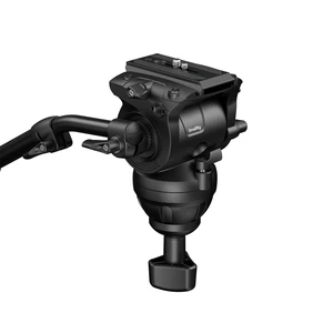 SmallRig Professional Tripod Fluid Video Head with 6-Step Counterbalance SmallRig Professional Tripod Fluid Video Head with 6-Step Counterbalance
