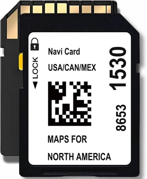 2026 Navigation SD Card 8653 1530 for GMC GM Chevrolet Cadillac Buick 2026 Navigation SD Card 8653 1530 for GMC GM Chevrolet Cadillac Buick