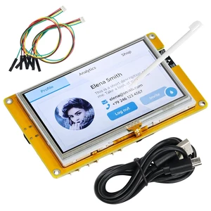 FREENOVE ESP32 Display ESP32-S3 CYD 4.3" 480x272 TN Resistive Touch Screen FREENOVE ESP32 Display ESP32-S3 CYD 4.3" 480x272 TN Resistive Touch Screen