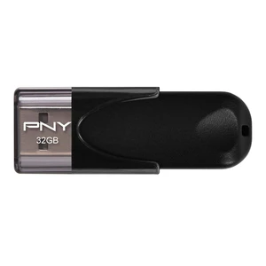 PNY USB Flash Drive 2.0, 4 Standard -Black 32 Go 32 gb, 32 GB, FD32GATT4-EF PNY USB Flash Drive 2.0, 4 Standard -Black 32 Go 32 gb, 32 GB, FD32GATT4-EF