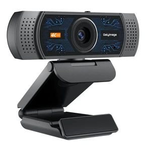 Galyimage HD 4K Webcam for StreamingPDAF Autofocus, 2 Noise-Canceling Mics Galyimage HD 4K Webcam for StreamingPDAF Autofocus, 2 Noise-Canceling Mics