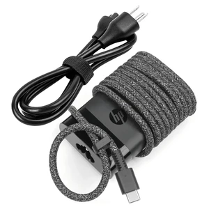 65W Laptop USB C Charger Fit for HP EliteBook x360 1030 630 745 835 840 845 860 ZBook 14u G5 Firefly 14 15 16 ProBook 440 450 455 460 Spectre x360 OmniBook Type C AC Adapter 65W Laptop USB C Charger Fit for HP EliteBook x360 1030 630 745 835 840 845 860 ZBook 14u G5 Firefly 14 15 16 ProBook 440 450 455 460 Spectre x360 OmniBook Type C AC Adapter