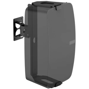 Vertical Wall Mount for Sonos Five & Sonos Play 5 Gen 2 Mount, Black 1 Pack Vertical Wall Mount for Sonos Five & Sonos Play 5 Gen 2 Mount, Black 1 Pack