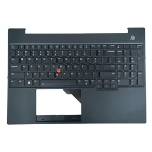 Replacement for Lenovo Thinkpad E16 Gen 1 Palmrest with Backlit Keyboard 5M11H94852 5M11H94853 5M11H94854 Replacement for Lenovo Thinkpad E16 Gen 1 Palmrest with Backlit Keyboard 5M11H94852 5M11H94853 5M11H94854