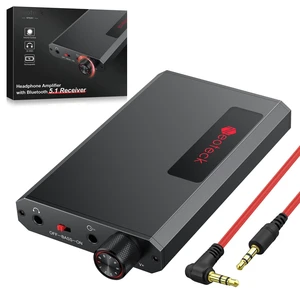 Neoteck Portable 3.5mm Headphone Amplifier, Headphone Amp Neoteck Portable 3.5mm Headphone Amplifier, Headphone Amp