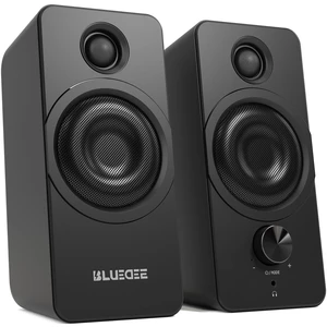 Bluedee PC Speakers for Desktop, Computer Speakers with Dedicated Tweeters Bluedee PC Speakers for Desktop, Computer Speakers with Dedicated Tweeters
