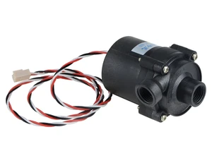 BXQINLENX SC600 DC 12V PC CPU Water Cooling System Tool Water Pump 132.09 GPH 10W Brushless Drive Water Pump for Destop Computer Laptop Computer BXQINLENX SC600 DC 12V PC CPU Water Cooling System Tool Water Pump 132.09 GPH 10W Brushless Drive Water Pump for Destop Computer Laptop Computer