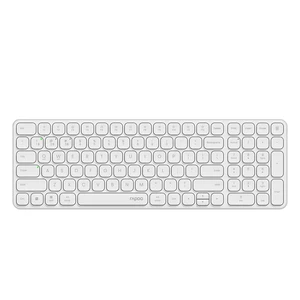 Rapoo E9310M Wireless Keyboard for Mac/iPad/PC, Multi-Device Bluetooth Keyboard with Number Pad, Low-Profile, Quiet Typing, 99-Key, Battery Powered, Support 4 Devices for Windows, Linux, Chrome Rapoo E9310M Wireless Keyboard for Mac/iPad/PC, Multi-Device Bluetooth Keyboard with Number Pad, Low-Profile, Quiet Typing, 99-Key, Battery Powered, Support 4 Devices for Windows, Linux, Chrome
