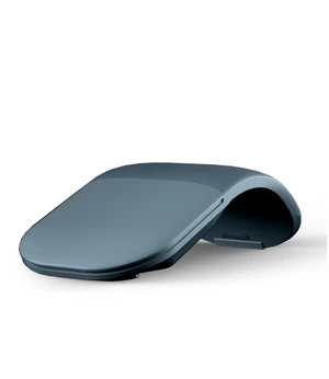Arc Touch Mouse, Compatible with Microsoft Surface FHD-00001 Foldable Portable Mouse Silent Folding Arc for Computer/Mac/OS/Notebook (Blue) Arc Touch Mouse, Compatible with Microsoft Surface FHD-00001 Foldable Portable Mouse Silent Folding Arc for Computer/Mac/OS/Notebook (Blue)