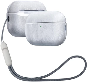 LOPIE for AirPods Pro 3 Case Cover, PU Leather with a Satin-Like Surface LOPIE for AirPods Pro 3 Case Cover, PU Leather with a Satin-Like Surface