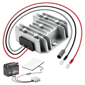 Guhiwuk Starlink Mini 12V Adapter, Starlink Mini DC Step Up Converter Guhiwuk Starlink Mini 12V Adapter, Starlink Mini DC Step Up Converter