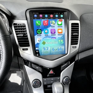 4+64G Android Car Radio for Chevrolet Chevy Cruze 2009-2015 4+64G Android Car Radio for Chevrolet Chevy Cruze 2009-2015