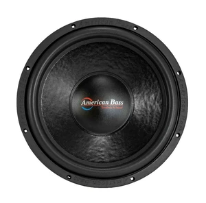 American Bass XO 15" 1000 Max Watts Car Subwoofer American Bass XO 15" 1000 Max Watts Car Subwoofer