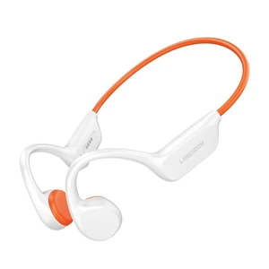 Langsdom BE17 Bone Conduction Headphones, Open-Ear, IPX8 Waterproof, 10 Hours Playtime, Bluetooth 5.4, 32GB Built-in Memory, Lightweight and Comfortable for Sports & Running Langsdom BE17 Bone Conduction Headphones, Open-Ear, IPX8 Waterproof, 10 Hours Playtime, Bluetooth 5.4, 32GB Built-in Memory, Lightweight and Comfortable for Sports & Running