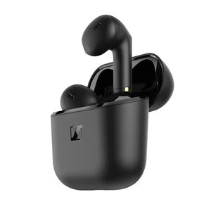 Sennheiser ACCENTUM Open Wireless Earbuds - Open Ear Buds Design, Dynamic Sound & Bluetooth 5.3, IPX4 Splash Protection, 28 Hours Battery Life, USB-C Charging Case, Music, Phone Calls, Travel, Sennheiser ACCENTUM Open Wireless Earbuds - Open Ear Buds Design, Dynamic Sound & Bluetooth 5.3, IPX4 Splash Protection, 28 Hours Battery Life, USB-C Charging Case, Music, Phone Calls, Travel,