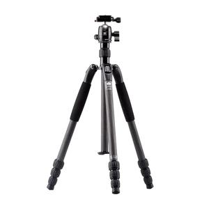 SIRUI T-0S Series Travel Tripod with B-00 Ball Head (T-024SK+B-00K) SIRUI T-0S Series Travel Tripod with B-00 Ball Head (T-024SK+B-00K)