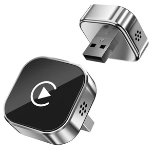 shenghuo Wireless Car Adpt:Type-C PnP 0Dly Req Builtin Silver shenghuo Wireless Car Adpt:Type-C PnP 0Dly Req Builtin Silver