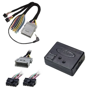 Axxess Gm Data Interface 2000-2013 Axxess Gm Data Interface 2000-2013