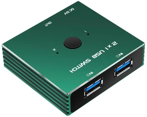 USB 3.0 Switcher 2 in 1 Out USB kvm Switch 2 Computers USB 3.1 Switcher 2 in 1 Out USB 3.0 Switcher 2 in 1 Out USB kvm Switch 2 Computers USB 3.1 Switcher 2 in 1 Out