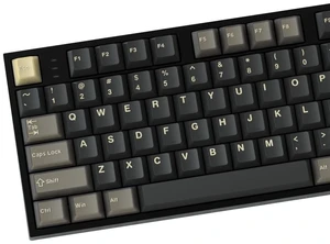 Owpkeenthy 157 Keys Cherry Profile PBT Keycaps, Oil Proof & Fade Resistant Full Set for 60% 65% 75% 80% TKL 100% Mechanical Keyboards (Cherry Ape) Owpkeenthy 157 Keys Cherry Profile PBT Keycaps, Oil Proof & Fade Resistant Full Set for 60% 65% 75% 80% TKL 100% Mechanical Keyboards (Cherry Ape)