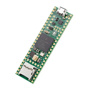 3DMakerWorld Teensy 4.1 Lockable Version USB Development Board Without Ethernet (No Pins) 3DMakerWorld Teensy 4.1 Lockable Version USB Development Board Without Ethernet (No Pins)