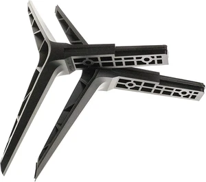 Xtrasaver TV Base Stand Legs OEM Replacement Only Works with Vizio 40 Inch D40F-G9,V405-G9,V405-H19,V405-H9, Complete with Screws Xtrasaver TV Base Stand Legs OEM Replacement Only Works with Vizio 40 Inch D40F-G9,V405-G9,V405-H19,V405-H9, Complete with Screws