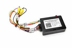 for 2019-2024 Dodge Ram Aftermarket Radio, LVDS Box Adapter Harness Retains Factory Backup Camera for 2019-2024 Dodge Ram Aftermarket Radio, LVDS Box Adapter Harness Retains Factory Backup Camera