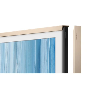Samsung 43-Inch The Frame Customizable Bezel, Sand Gold Metal, 2026 Model Samsung 43-Inch The Frame Customizable Bezel, Sand Gold Metal, 2026 Model