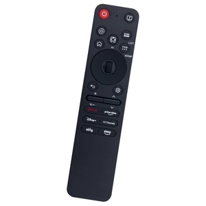 MR25GA Replacement AI Magic Voice Remote Control for LG OLED evo 4K C5 G5 B5 QNED92A QNED85A QNED82A Series Smart TV MR25GA Replacement AI Magic Voice Remote Control for LG OLED evo 4K C5 G5 B5 QNED92A QNED85A QNED82A Series Smart TV