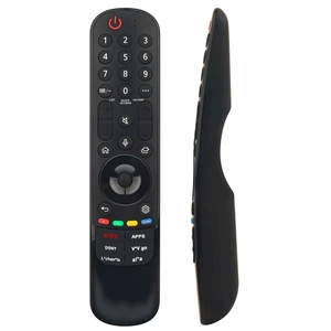 AKB76045106 MR24GN Voice Remote Replacement for LG OLED B4 4K Smart TV 2024 AKB76045106 MR24GN Voice Remote Replacement for LG OLED B4 4K Smart TV 2024