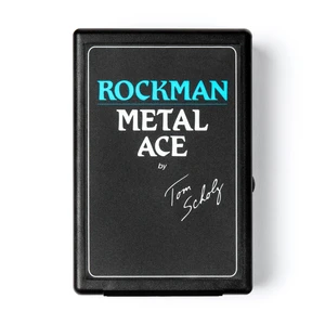 Dunlop Rockman Metal Ace Dunlop Rockman Metal Ace