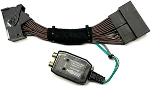 Add a Sub Bass Subwoofer Amp Adapter Interface to Factory Car Stereo Radio -Made for Some BMW + Mini: No Fiber Optic Factory System- Vehicles Listed Below Add a Sub Bass Subwoofer Amp Adapter Interface to Factory Car Stereo Radio -Made for Some BMW + Mini: No Fiber Optic Factory System- Vehicles Listed Below